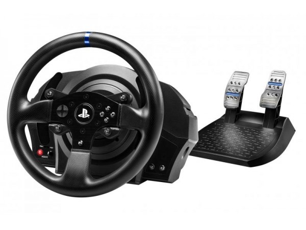 Thrustmaster T300RS Racing Wheel FORCE FEEDBACK METAL PEDALS Games PS3 PS4 PC